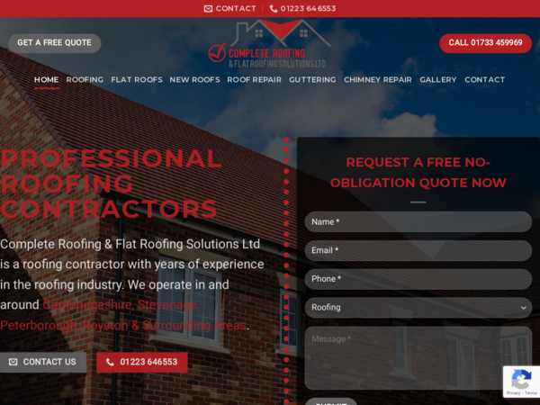 Complete Roofing Solutions