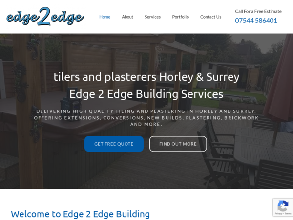 Edge 2 Edge Building Services