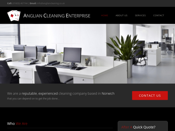 Anglian Cleaning Enterprise