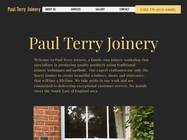 Paul Terry Joinery