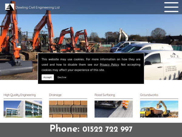 Dowling Civil Engineering Ltd