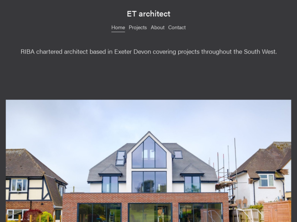 ET Architect