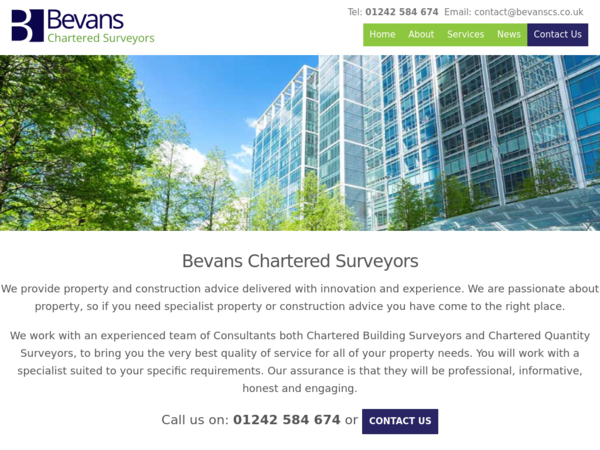 Bevans Chartered Surveyors