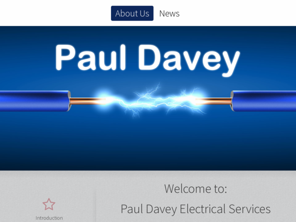 Paul Davey Electrical Services