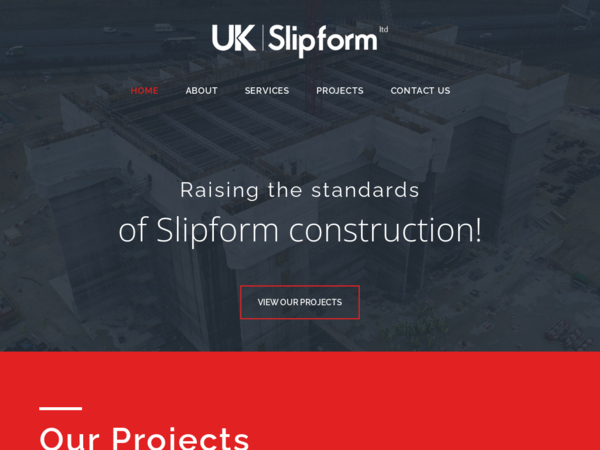 UK Slipform Limited