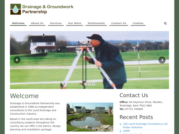 Drainage & Groundwork Partnership