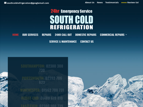 South Cold Refrigeration