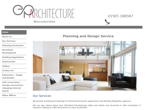 EP Architecture Ltd