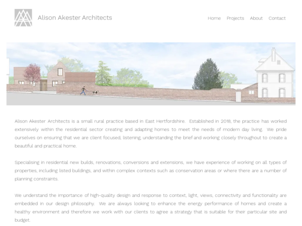 Alison Akester Architects