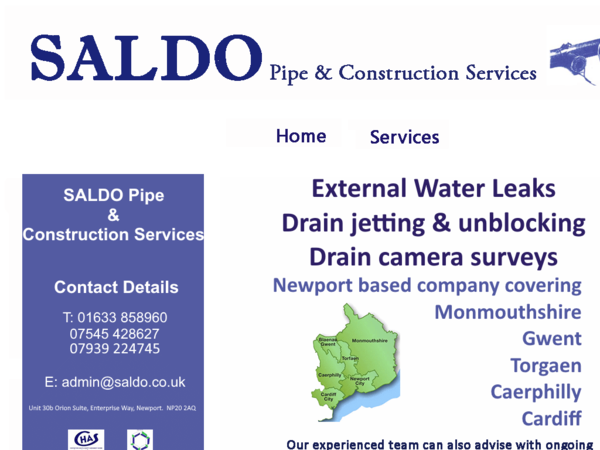 Saldo Drainage