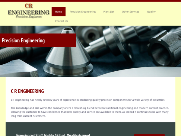 C R Engineering Works