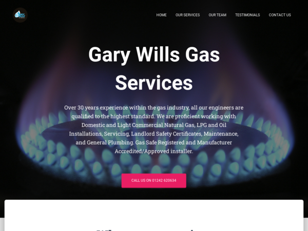 Gary Wills Gas Services