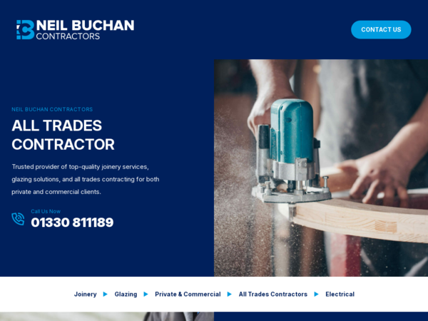 Neil Buchan Joinery & Glazing