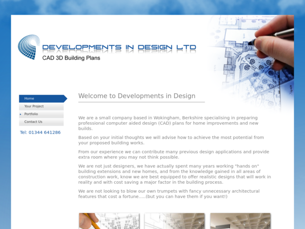 Developments In Design Ltd