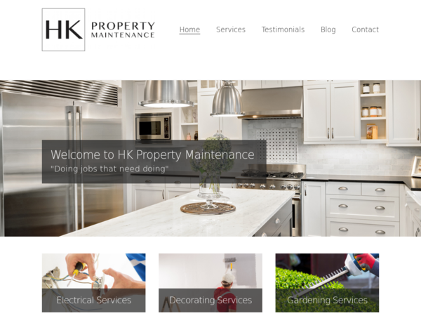 HK Property Maintenance