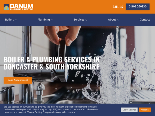 Danum Plumbing & Heating