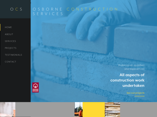 Osborne Construction Services