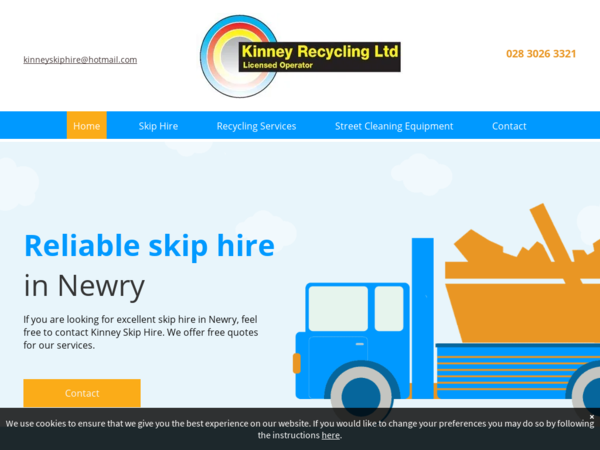 Kinney Skip Hire