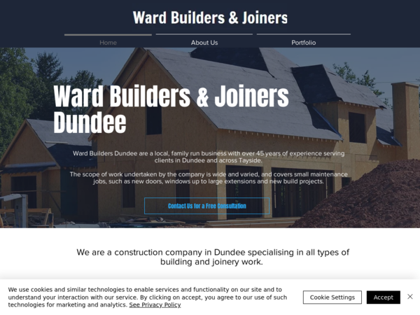 Ward Builders and Joiners