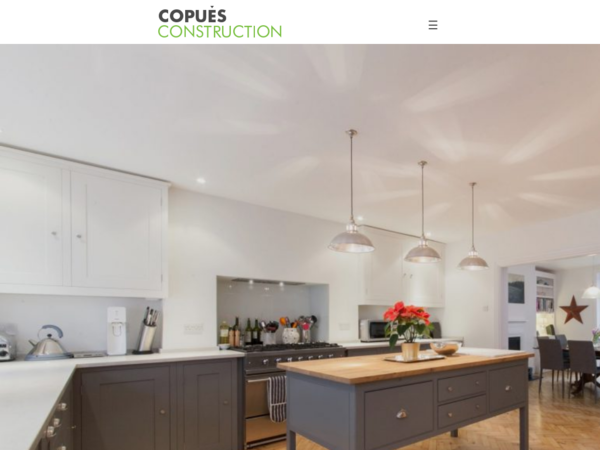 Copues Construction