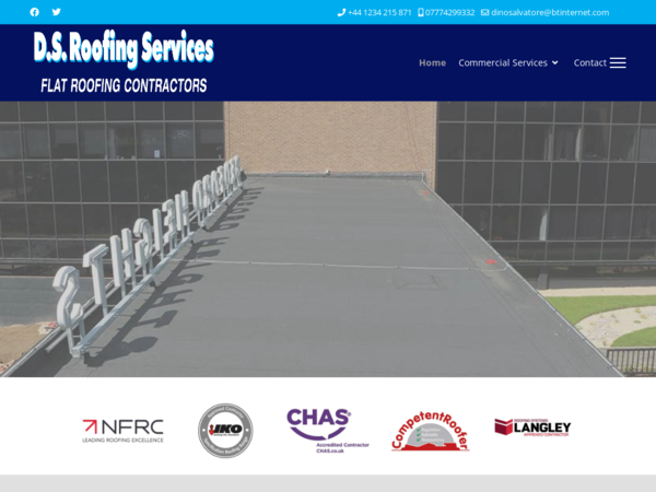 D.S. Roofing Services