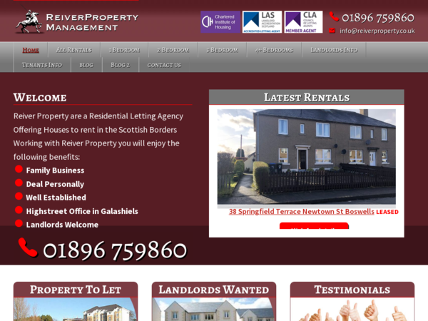 Reiver Property Management