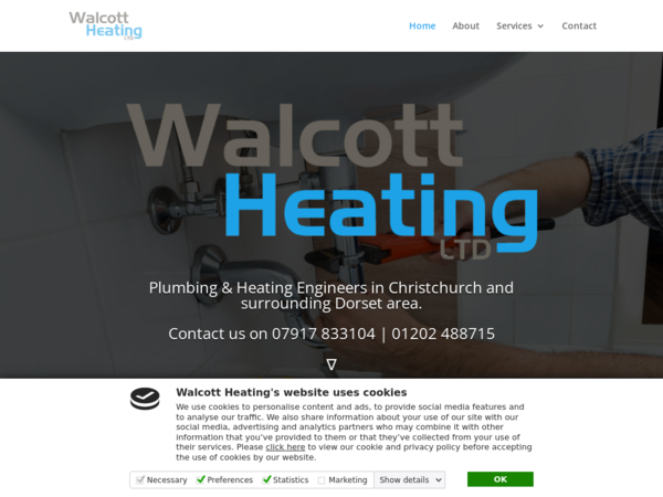 Walcott Heating Ltd