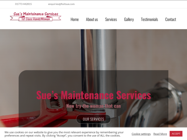 Sue's Maintenance Services Ltd