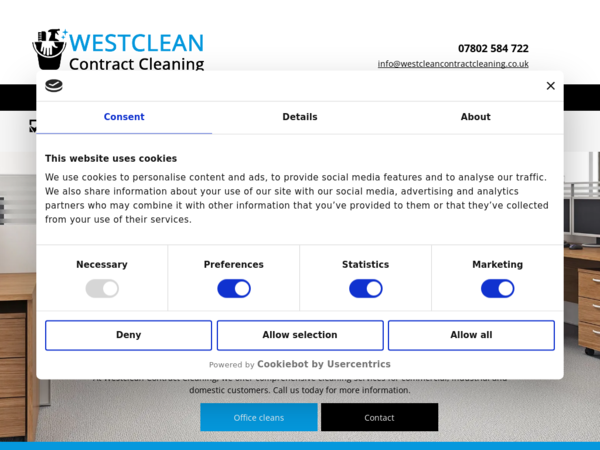 Westclean Contract Cleaning