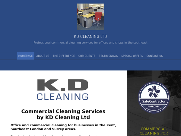 KD Cleaning Ltd