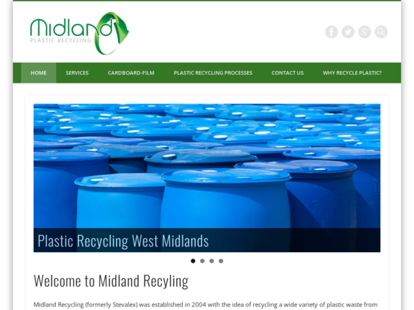 Midland Plastic Recycling Ltd