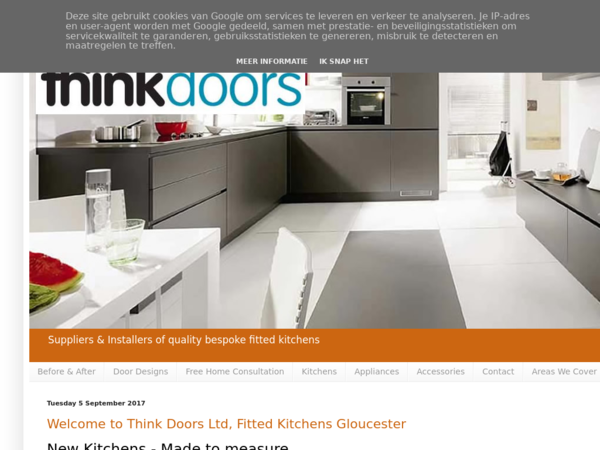 Fitted Kitchens Gloucester