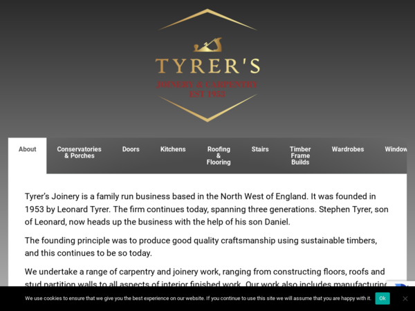 Tyrer Leonard & Son Ltd