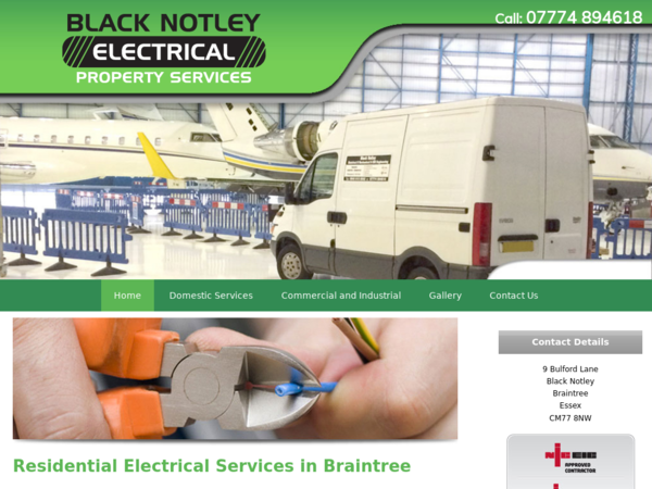 Black Notley Electrical