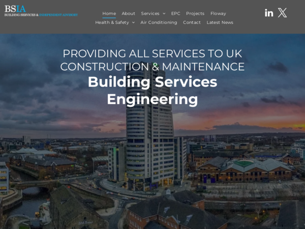 Building Services & Independent Advisory Ltd