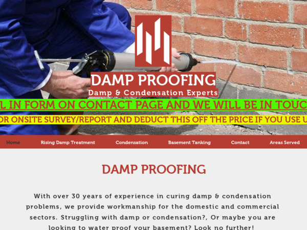 Damp Proofing Royton