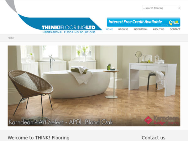 Think! Flooring