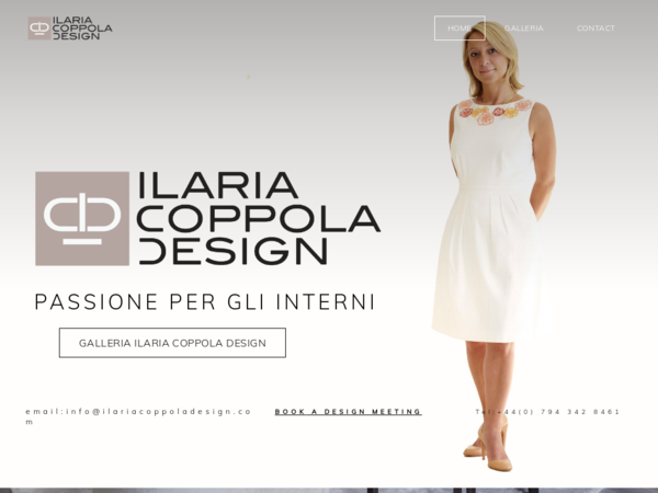 Ilaria Coppola Design