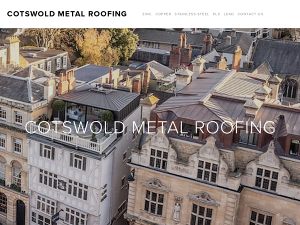 Cotswold Metal Roofing Ltd