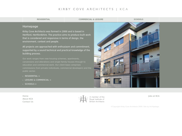 Kirby Cove Architects