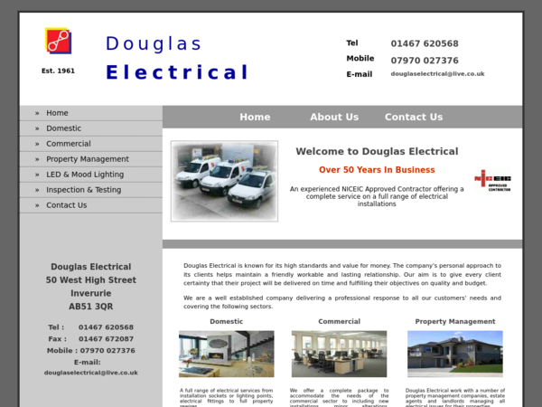 Douglas Electrical