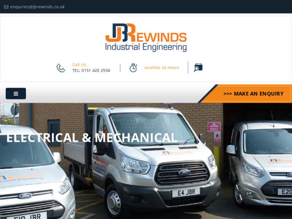 J B Rewinds Ltd