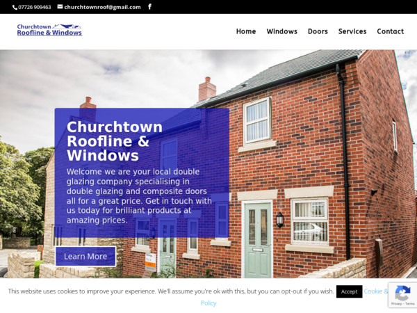 Churchtown Roofline & Windows