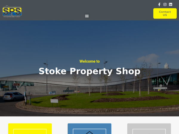 Stoke Property Shop