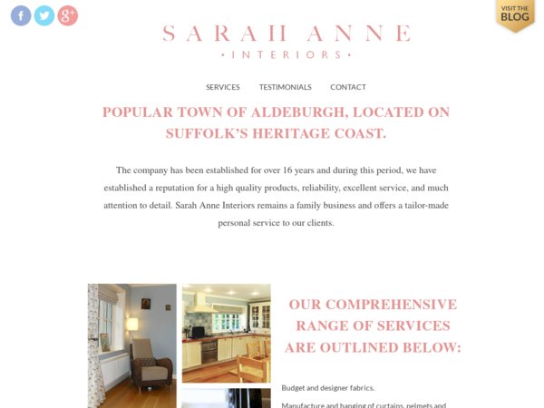 Sarah Anne Interiors