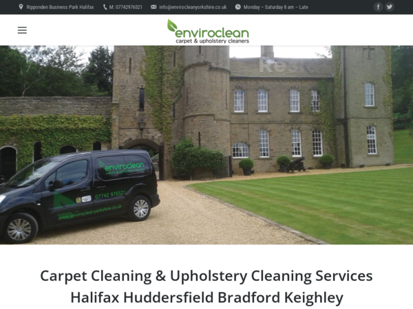 Enviroclean Yorkshire.