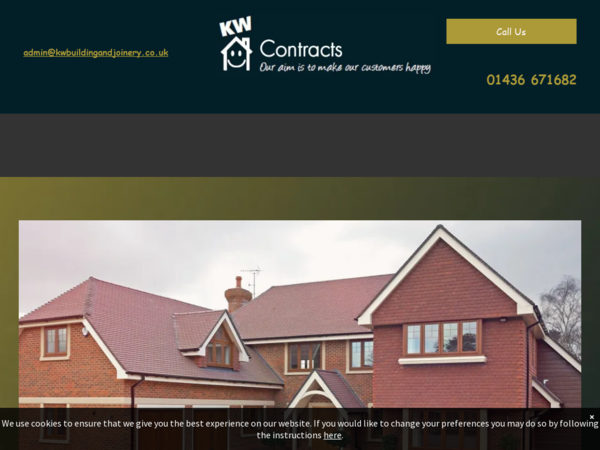 K W Building & Joinery Ltd