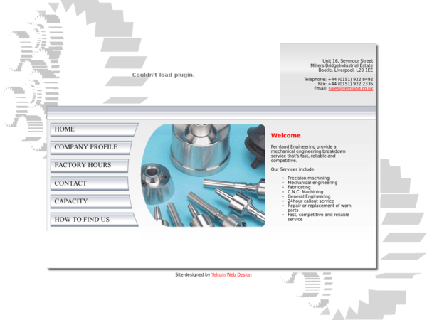 Fernland Engineering Ltd