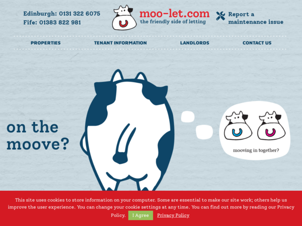 Moo-Let.com