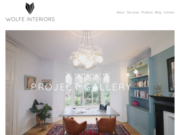 Wolfe Interiors